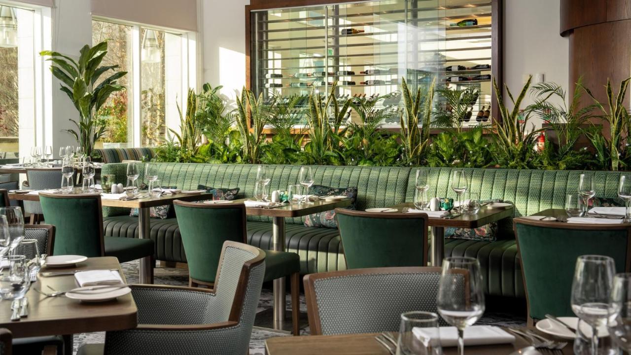 Dunboyne Castle Hotel & Spa מראה חיצוני תמונה