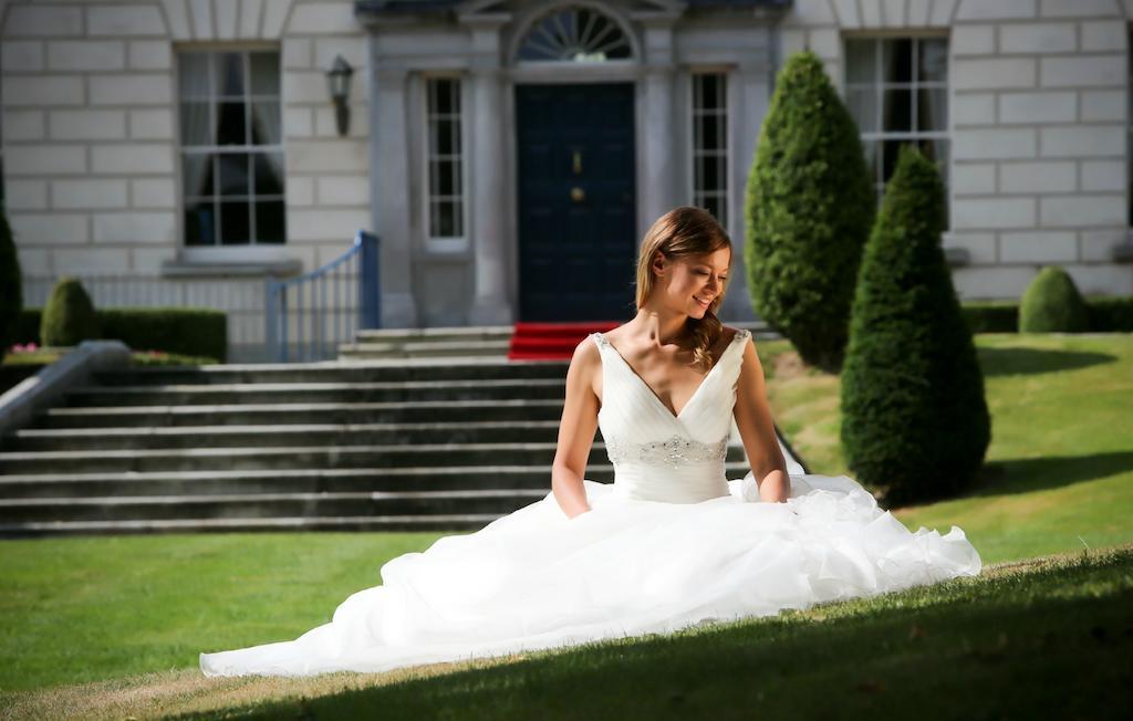 Dunboyne Castle Hotel & Spa מראה חיצוני תמונה