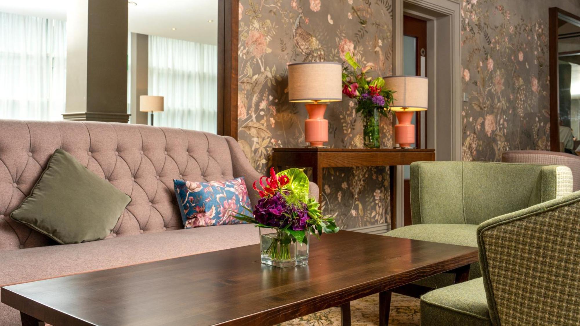 Dunboyne Castle Hotel & Spa מראה חיצוני תמונה