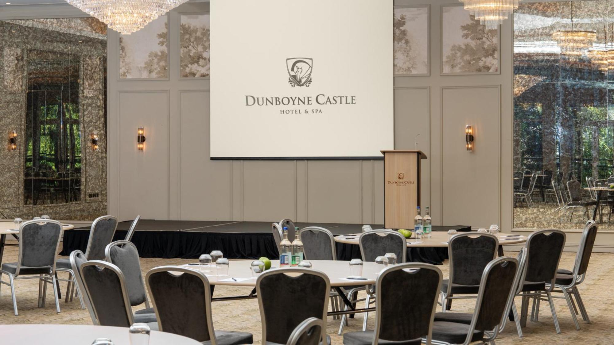 Dunboyne Castle Hotel & Spa מראה חיצוני תמונה