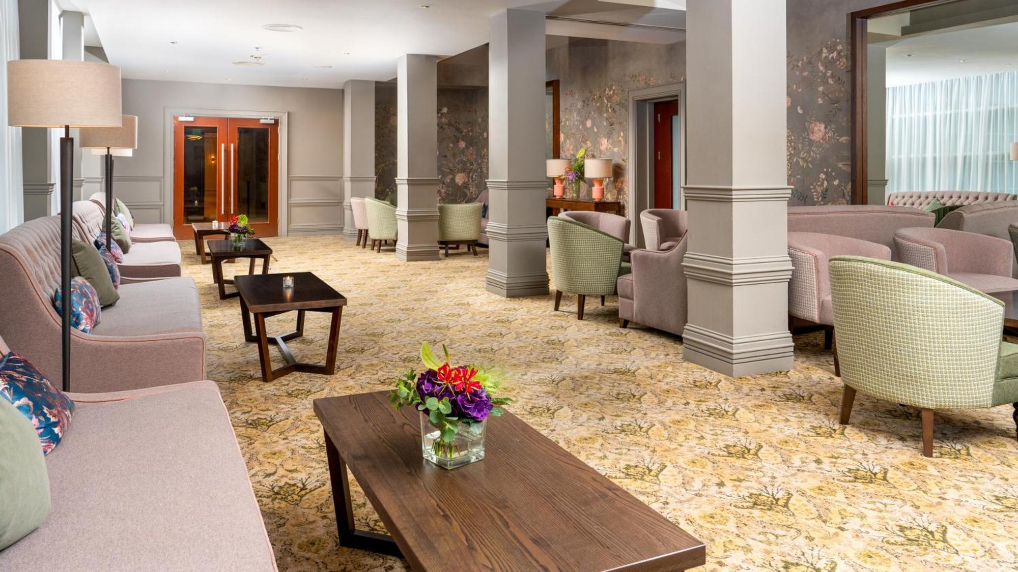 Dunboyne Castle Hotel & Spa מראה חיצוני תמונה
