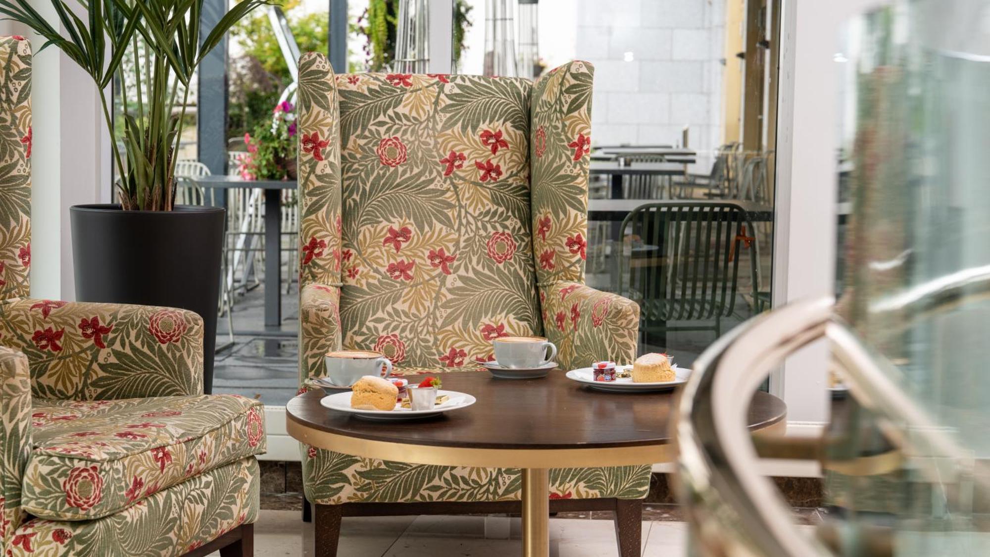 Dunboyne Castle Hotel & Spa מראה חיצוני תמונה