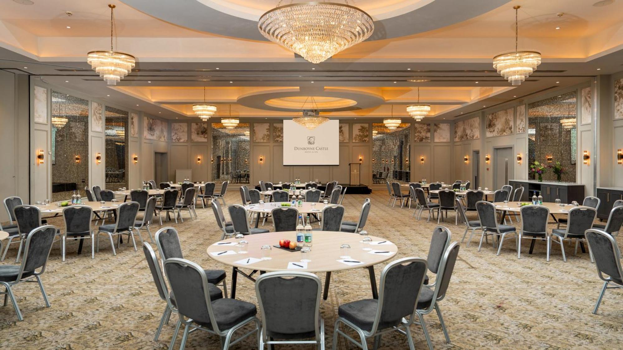 Dunboyne Castle Hotel & Spa מראה חיצוני תמונה