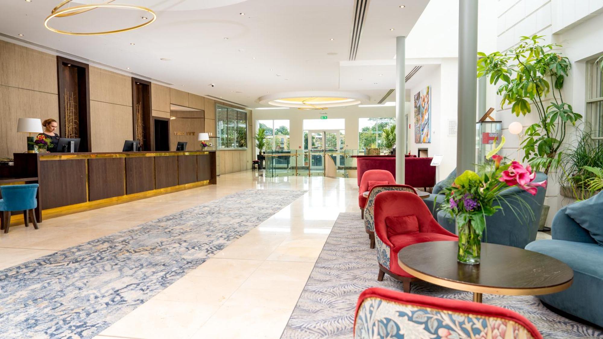 Dunboyne Castle Hotel & Spa מראה חיצוני תמונה