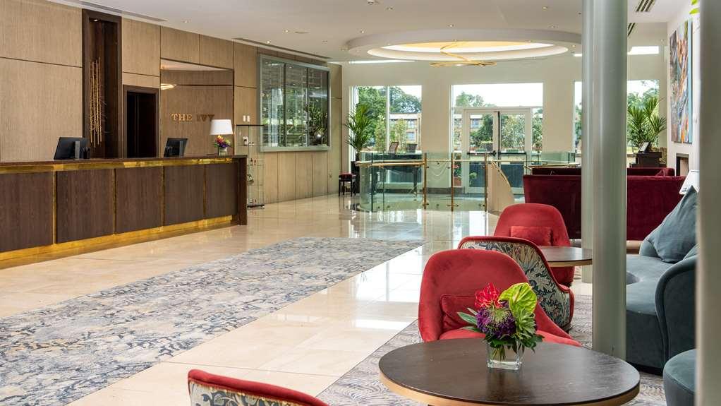 Dunboyne Castle Hotel & Spa מראה פנימי תמונה