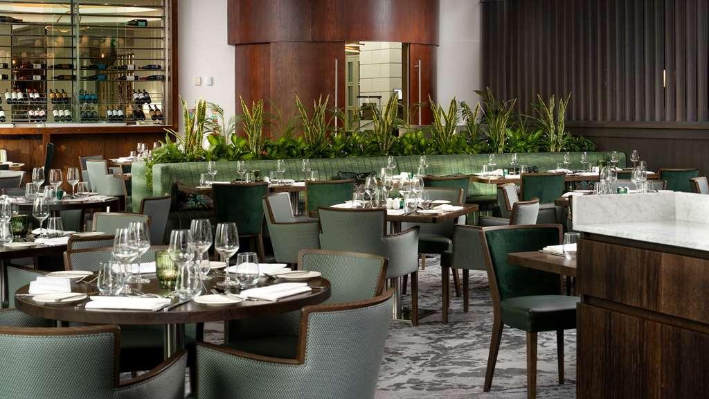 Dunboyne Castle Hotel & Spa מסעדה תמונה