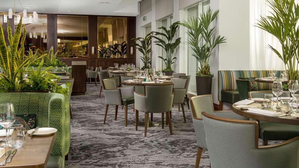 Dunboyne Castle Hotel & Spa מסעדה תמונה