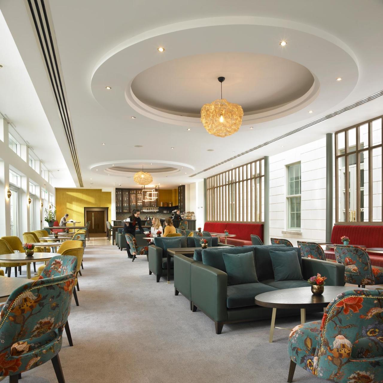 Dunboyne Castle Hotel & Spa מראה חיצוני תמונה
