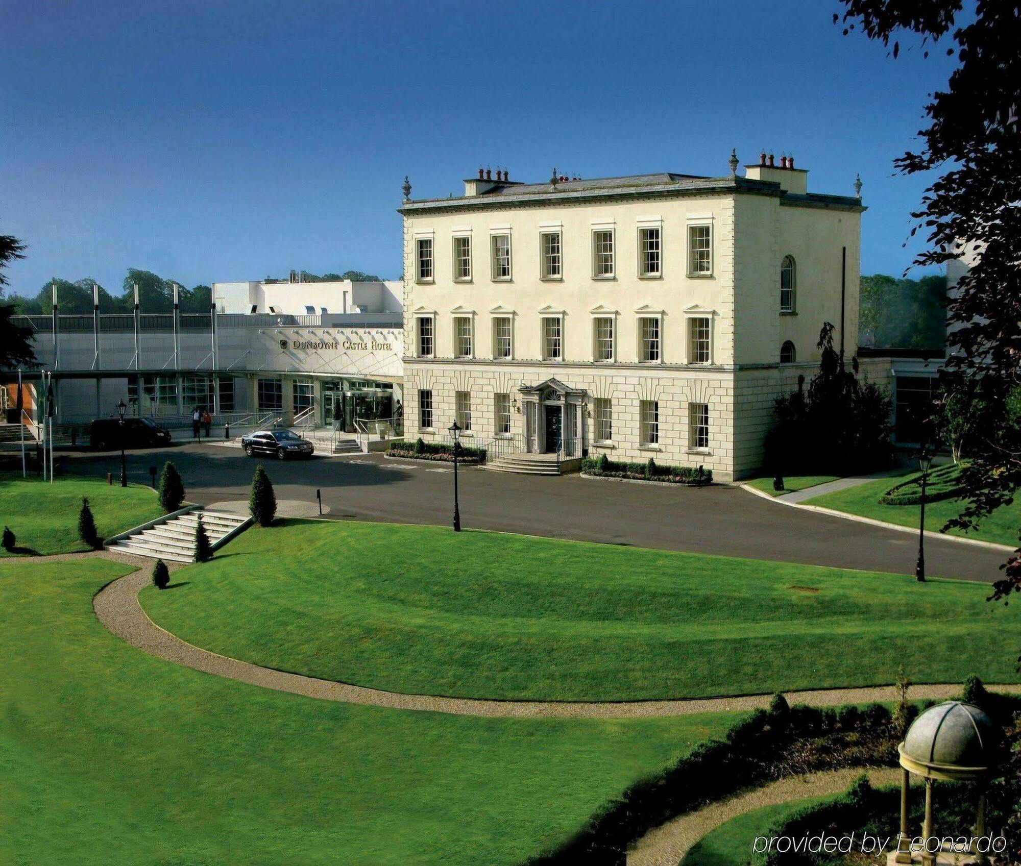 Dunboyne Castle Hotel & Spa מראה חיצוני תמונה