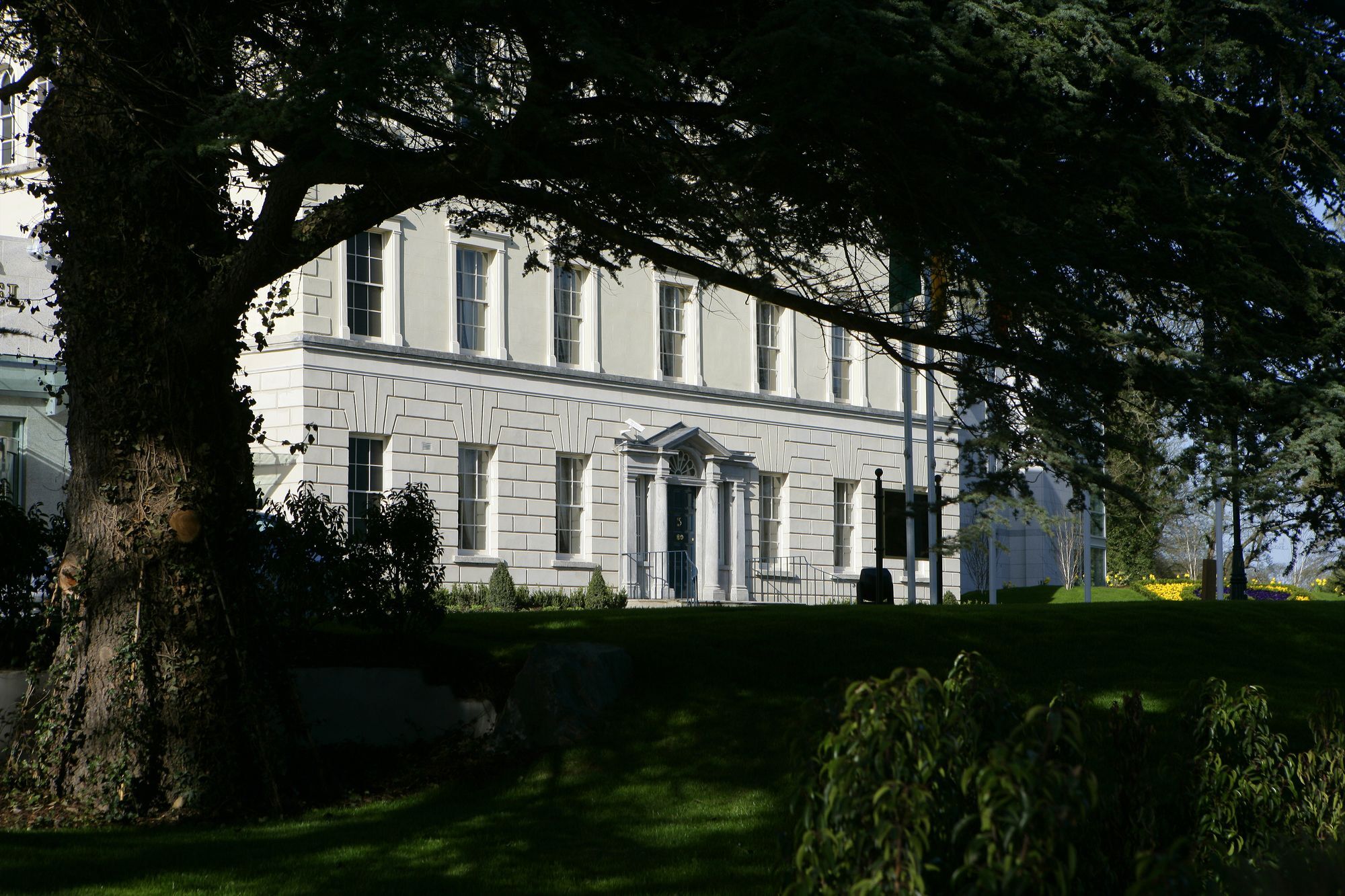 Dunboyne Castle Hotel & Spa מראה חיצוני תמונה