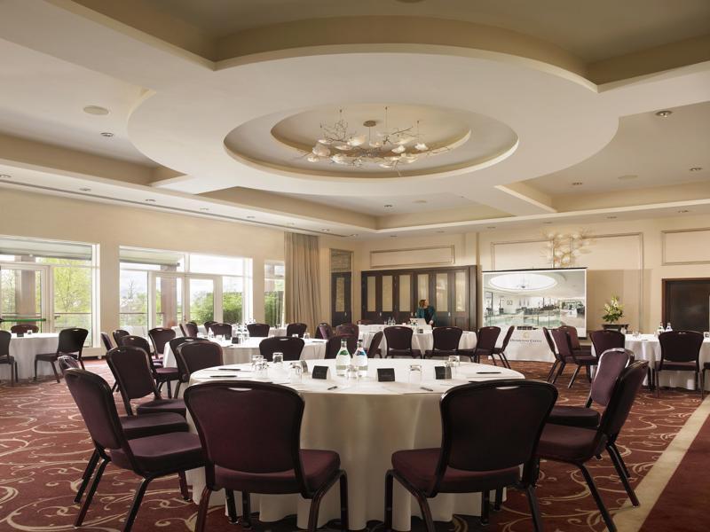Dunboyne Castle Hotel & Spa מראה חיצוני תמונה
