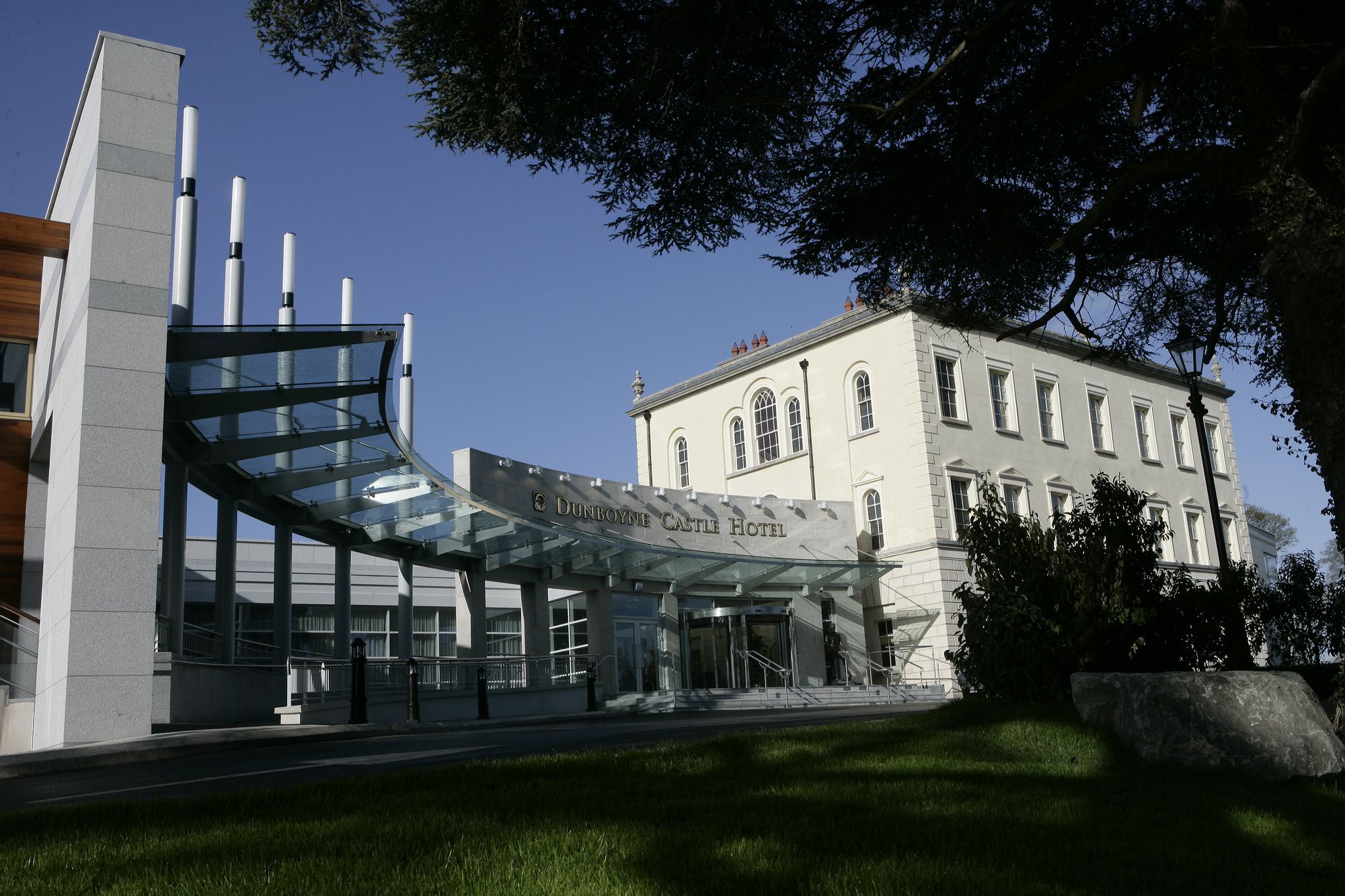 Dunboyne Castle Hotel & Spa מראה חיצוני תמונה