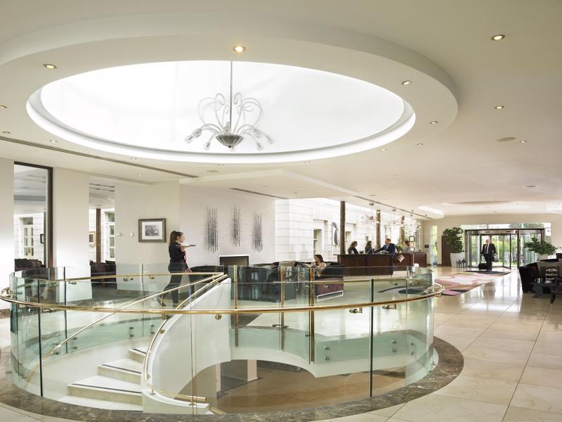 Dunboyne Castle Hotel & Spa מראה חיצוני תמונה