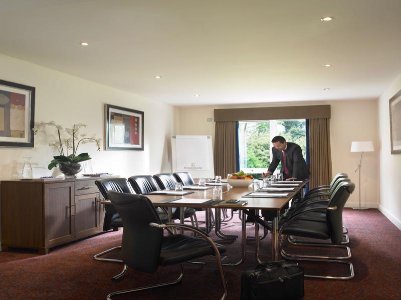 Dunboyne Castle Hotel & Spa מראה חיצוני תמונה