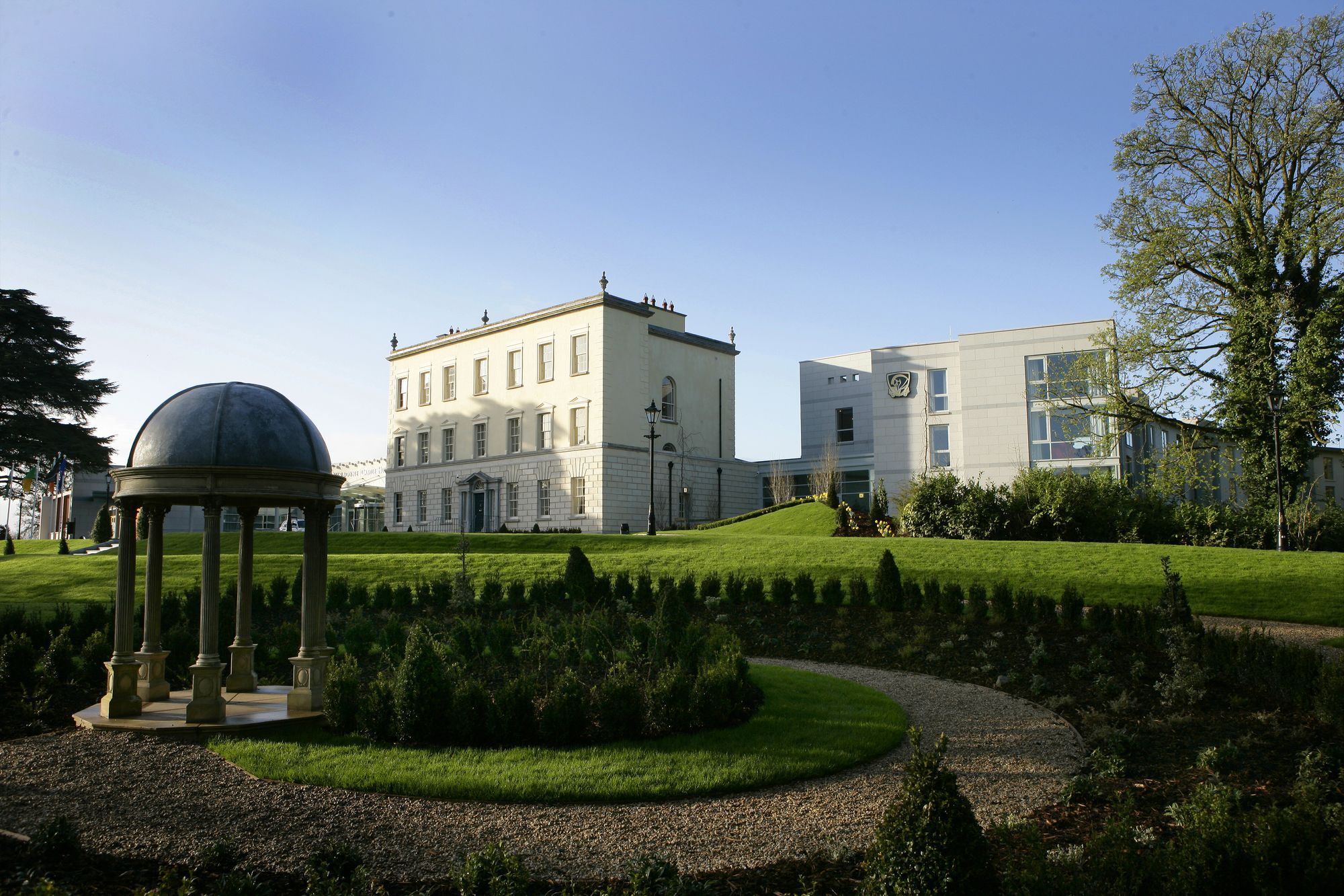 Dunboyne Castle Hotel & Spa מראה חיצוני תמונה