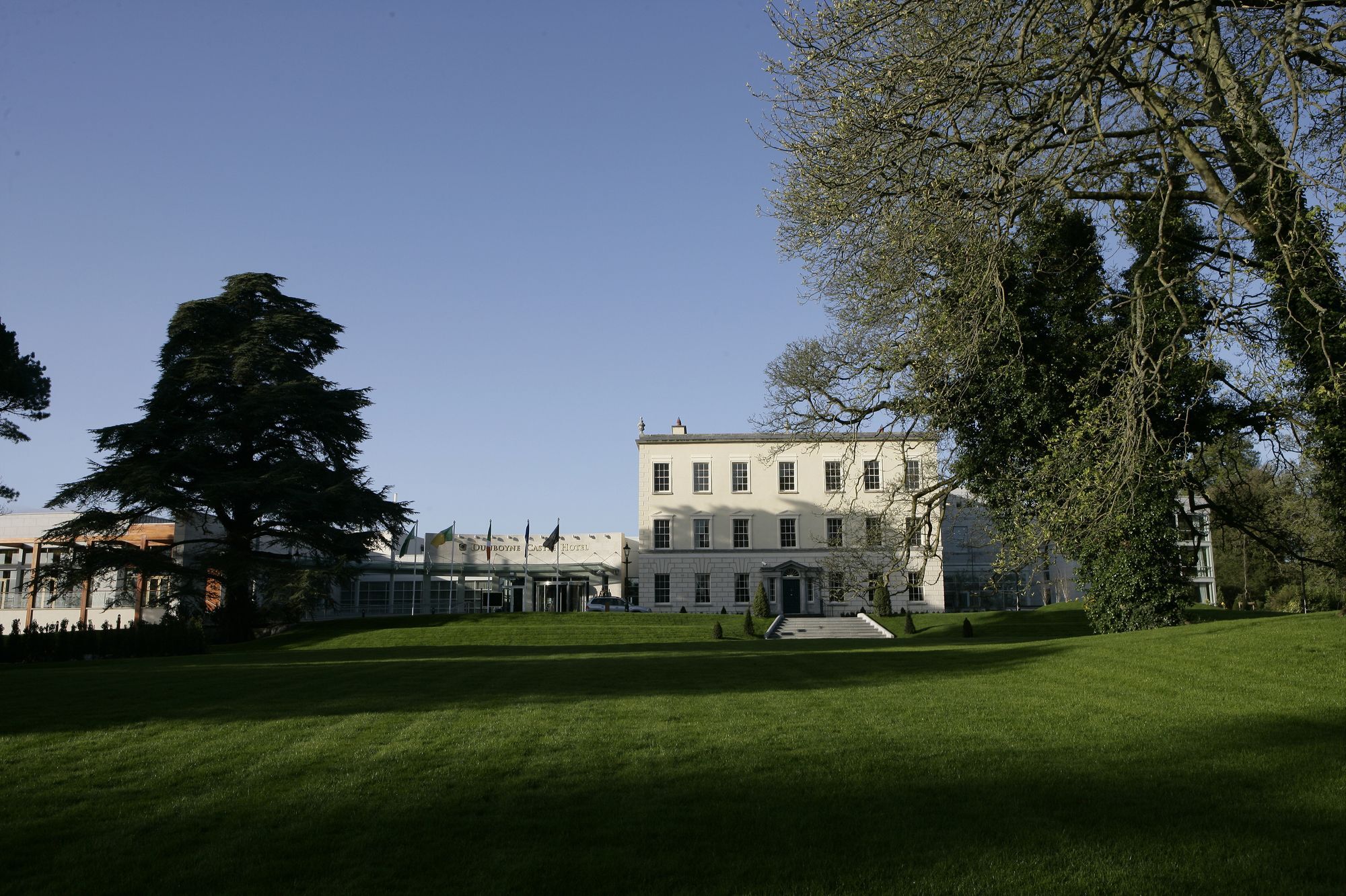 Dunboyne Castle Hotel & Spa מראה חיצוני תמונה